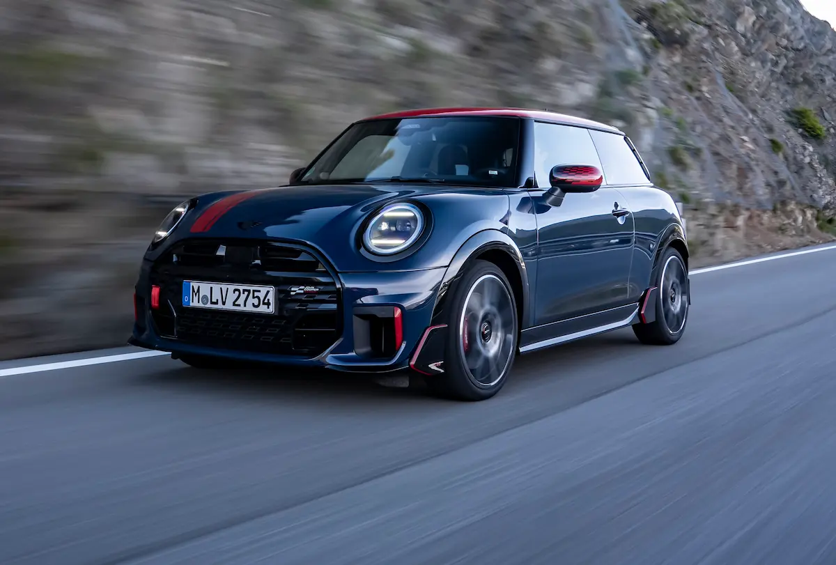 Mini John Cooper Works