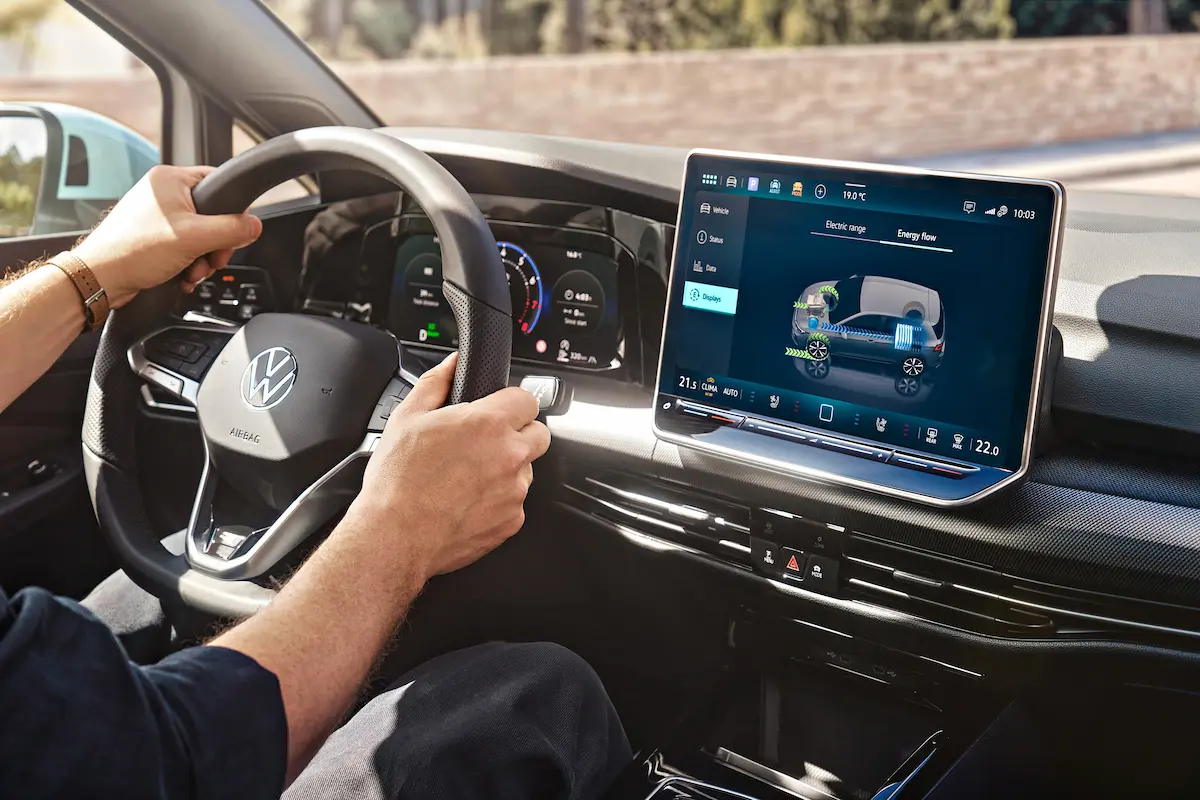 Volkswagen Hybrid Style