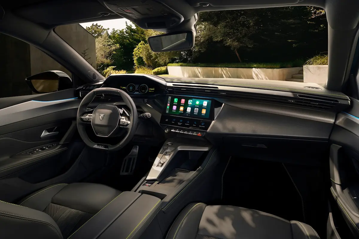 YENİ PEUGEOT 308