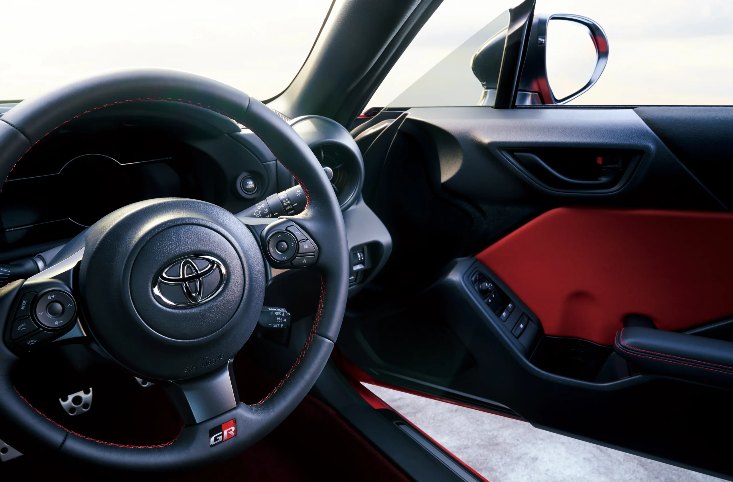 Yeni Toyota GR86 