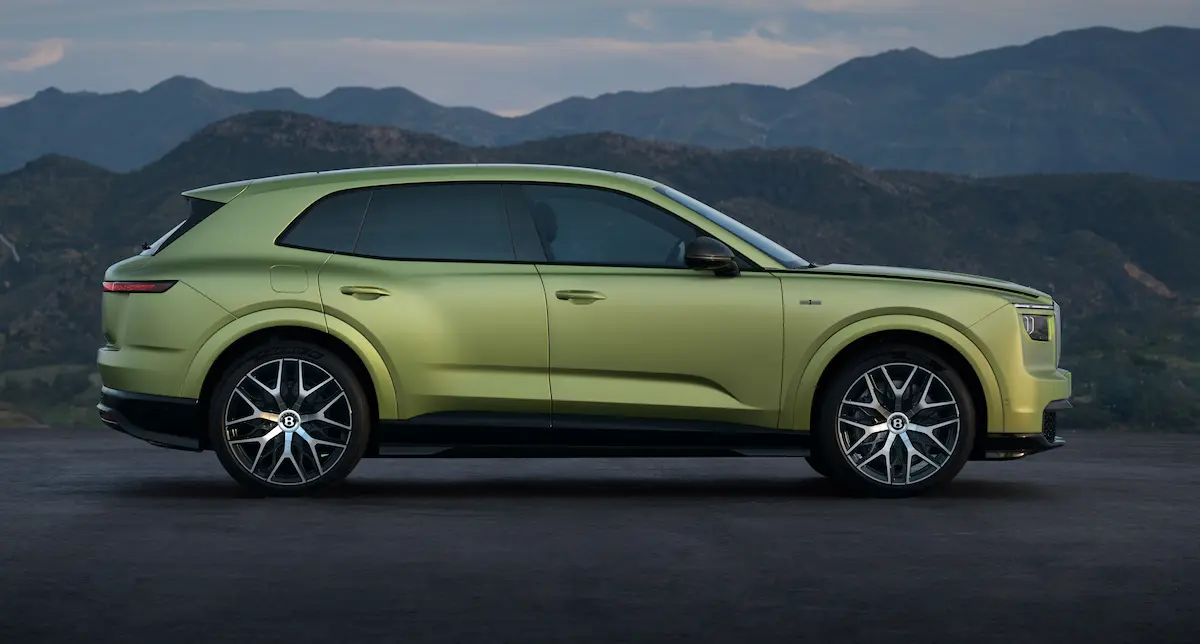Bentley Torcal