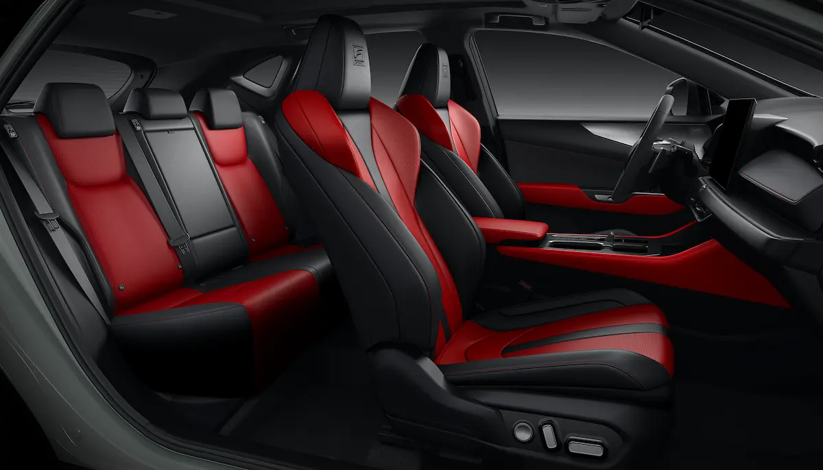 Yeni Lexus NX