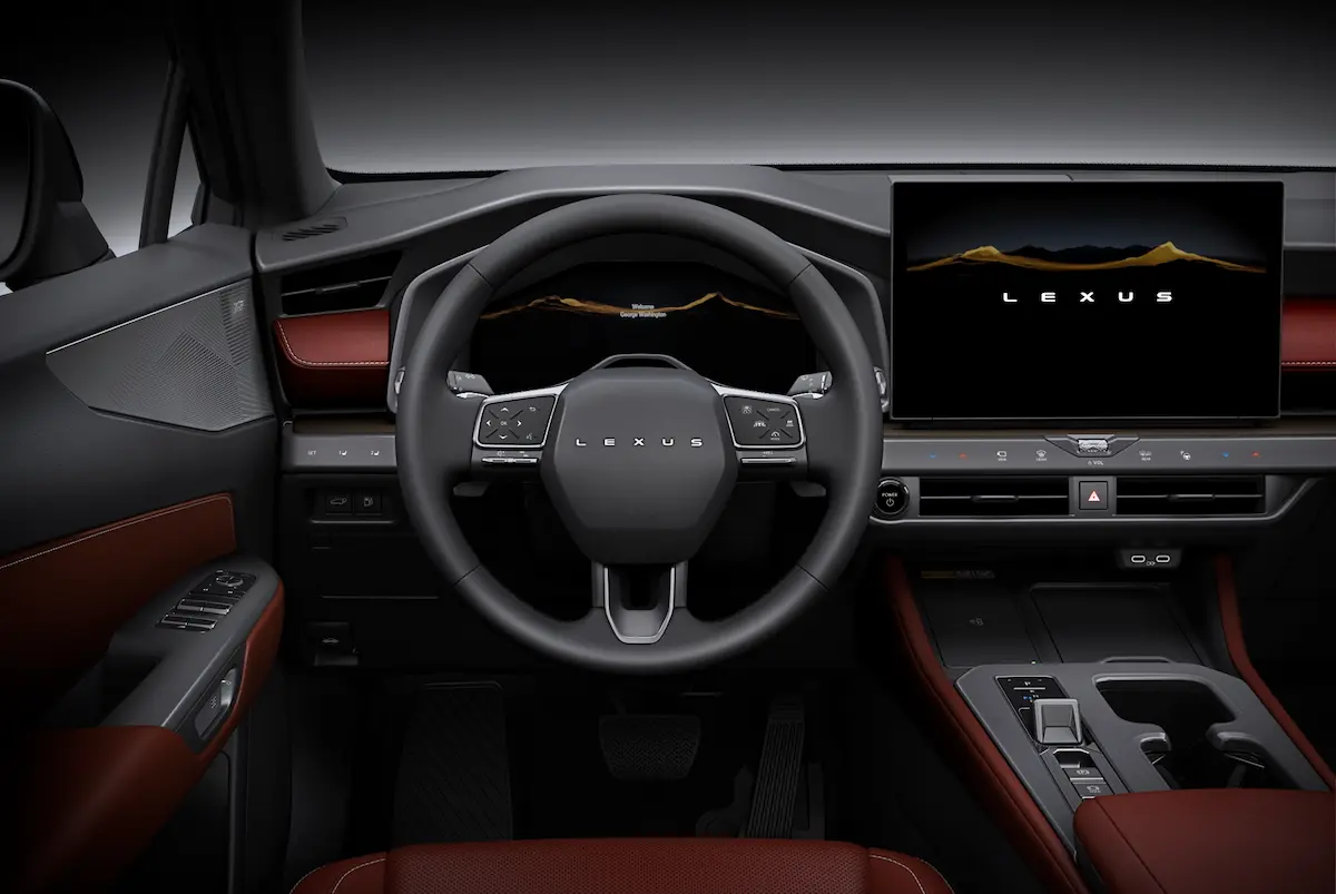 Yeni Lexus NX