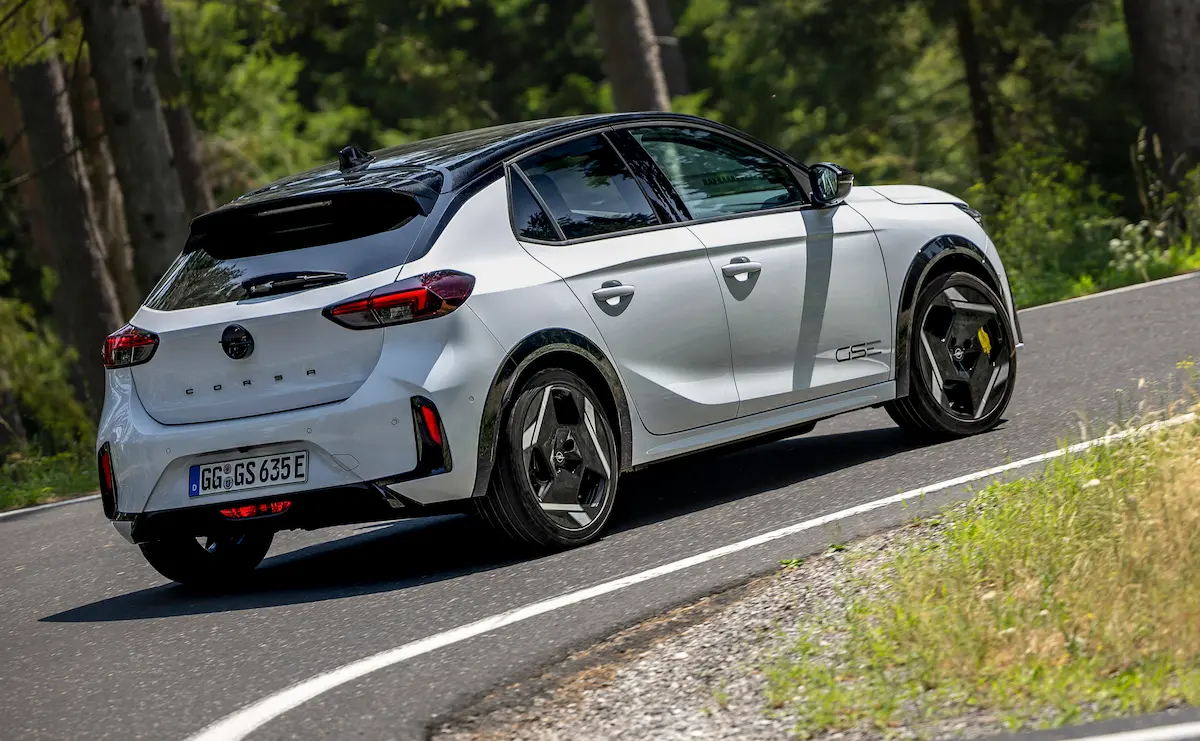 Opel Corsa GSE