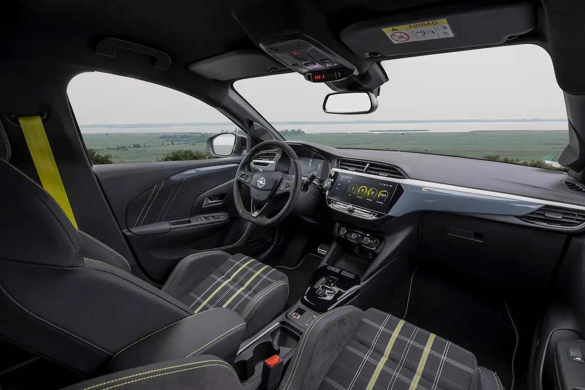 Opel Corsa GSE