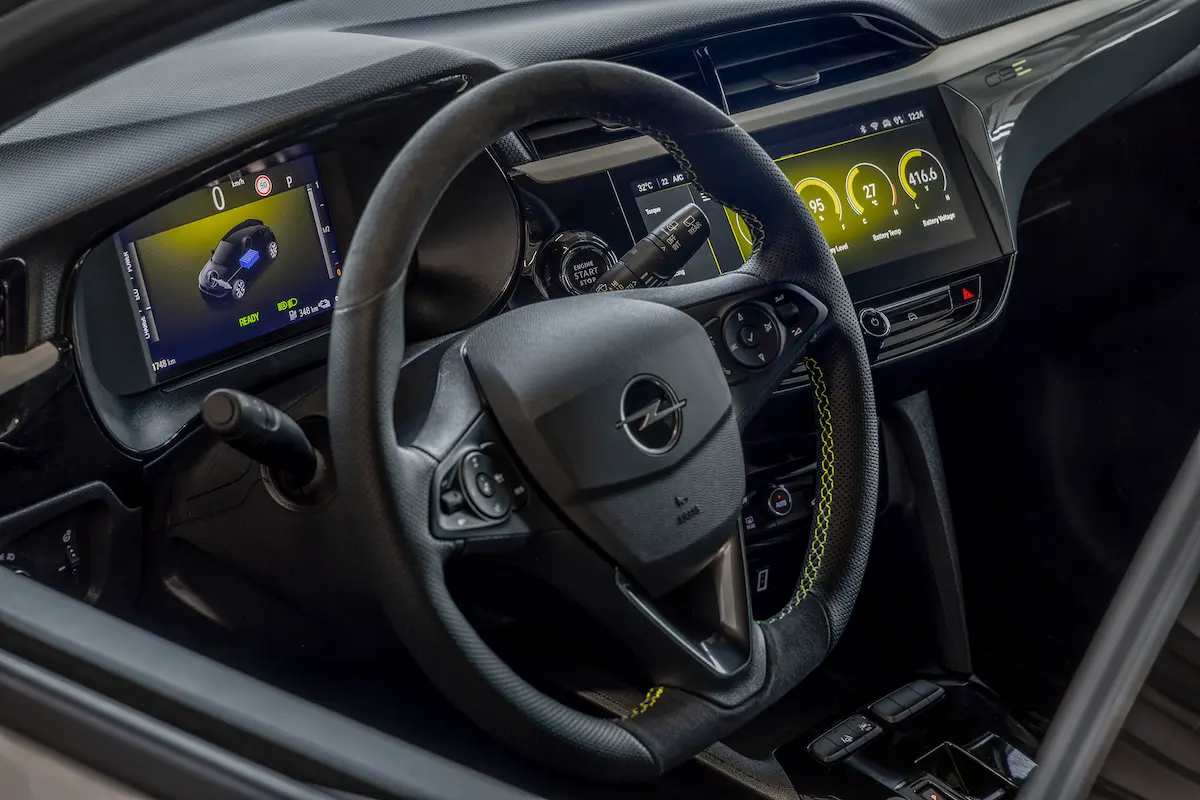 Opel Corsa GSE