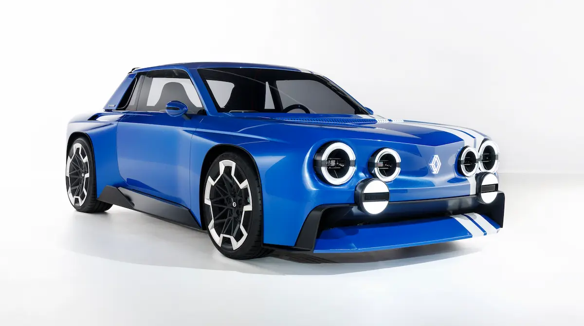 Renault 8 Gordini