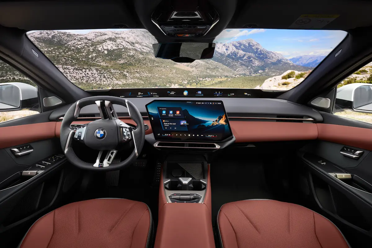 Yeni BMW 3 Serisi