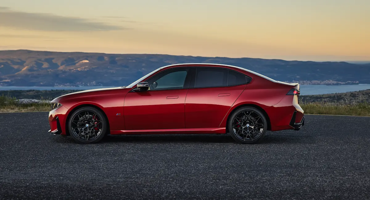 Yeni BMW 3 Serisi