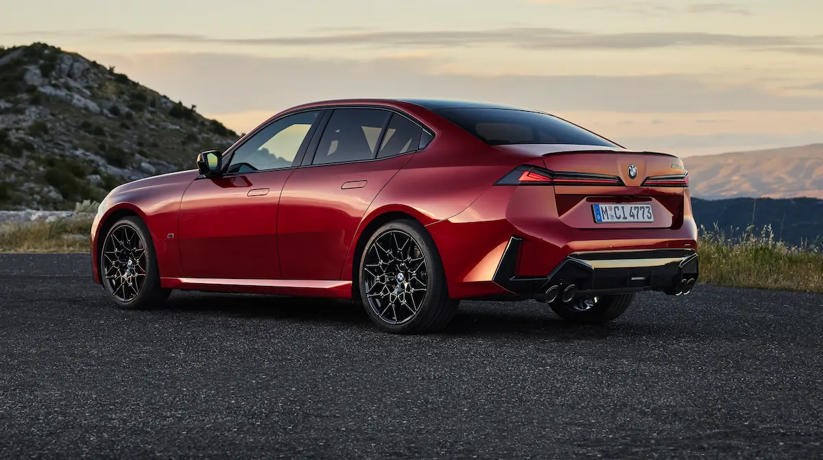 Yeni BMW 3 Serisi