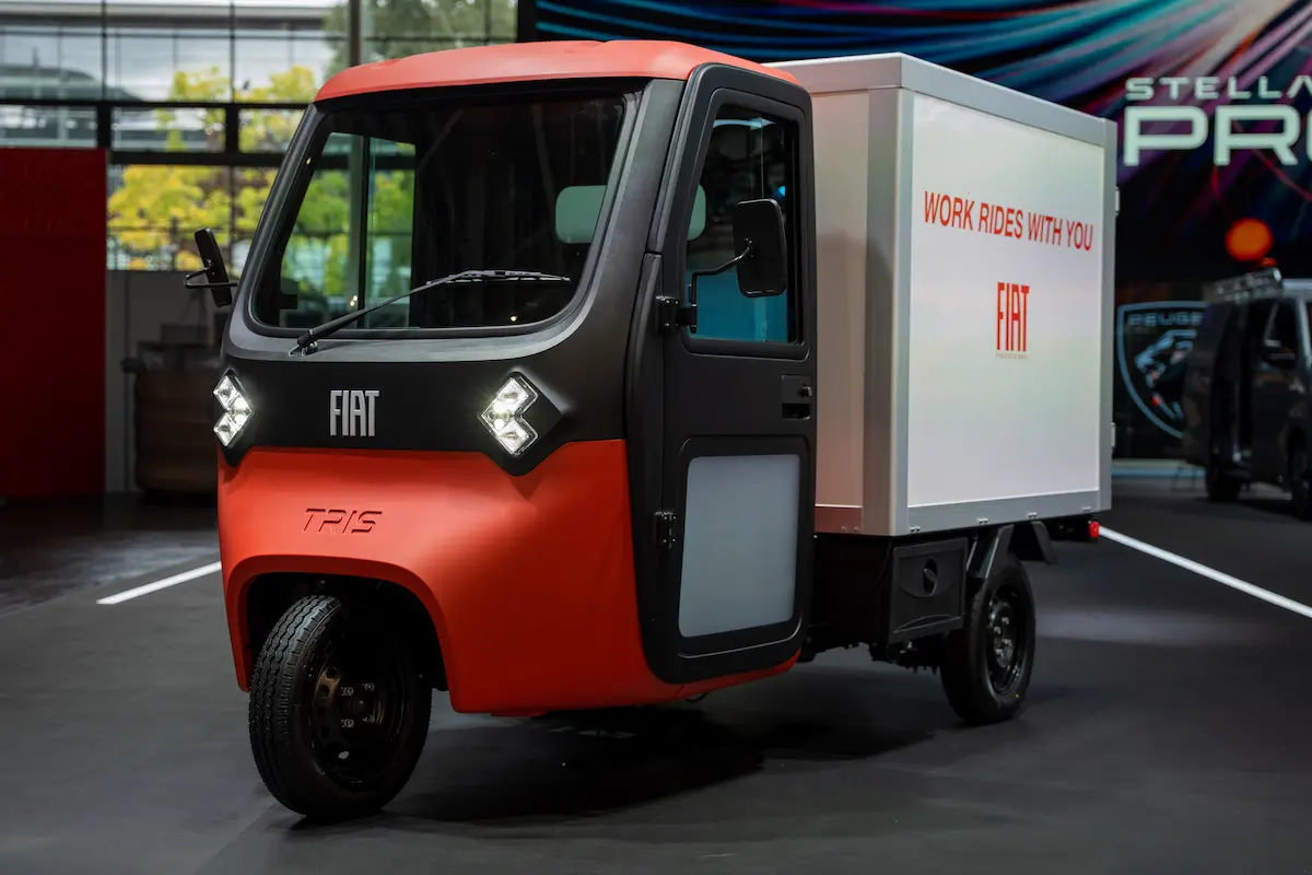 FIAT Professional TRIS