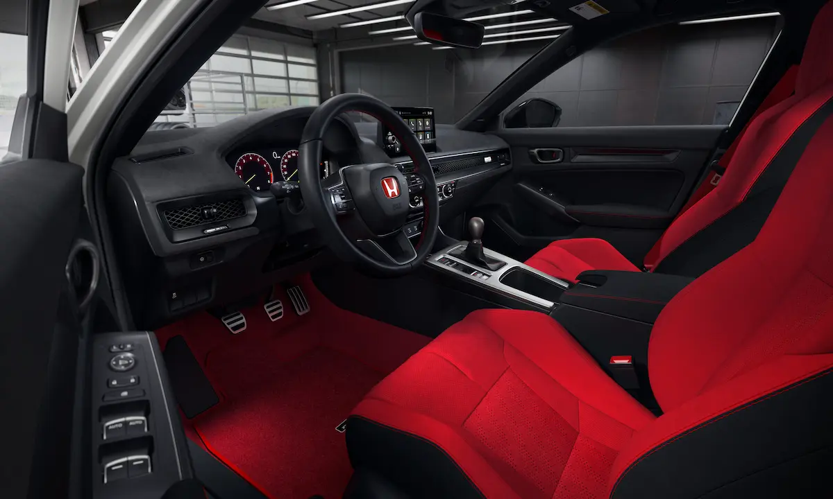 2027 Honda Civic Type R