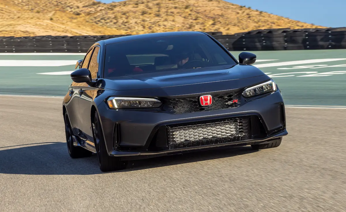 2027 Honda Civic Type R