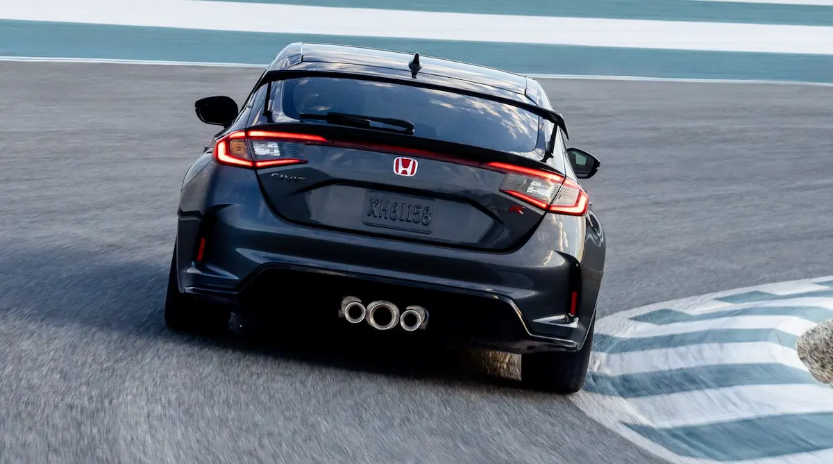 2027 Honda Civic Type R
