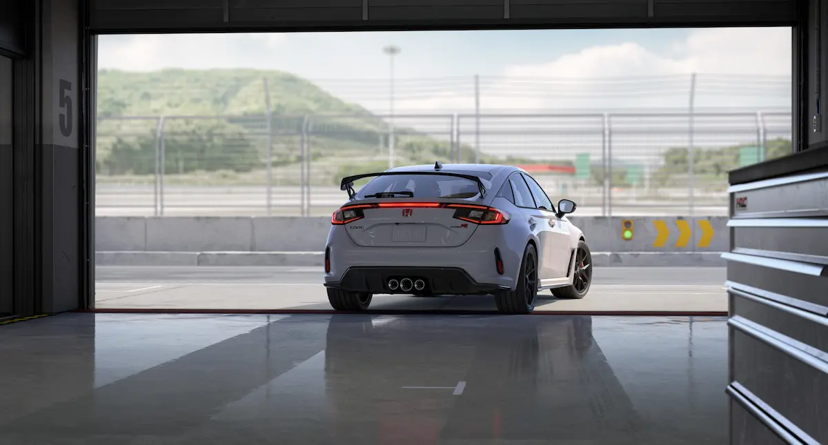 2027 Honda Civic Type R