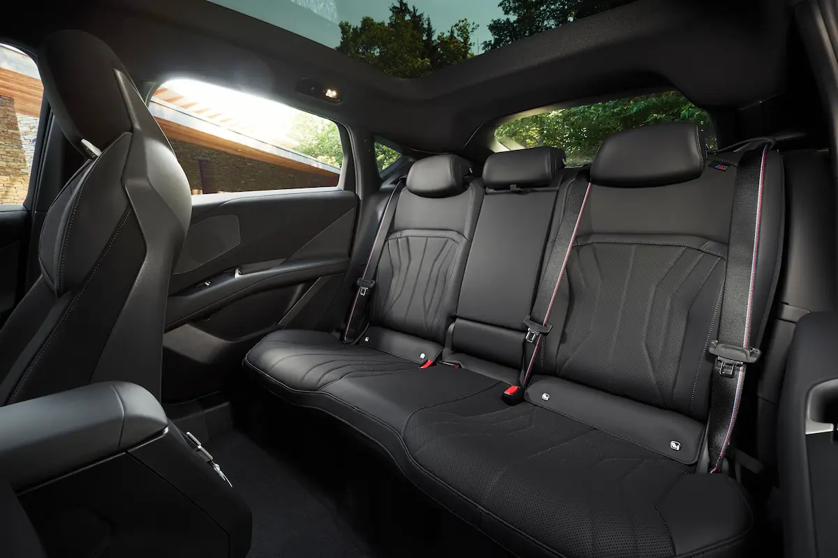 Yeni BMW iX4