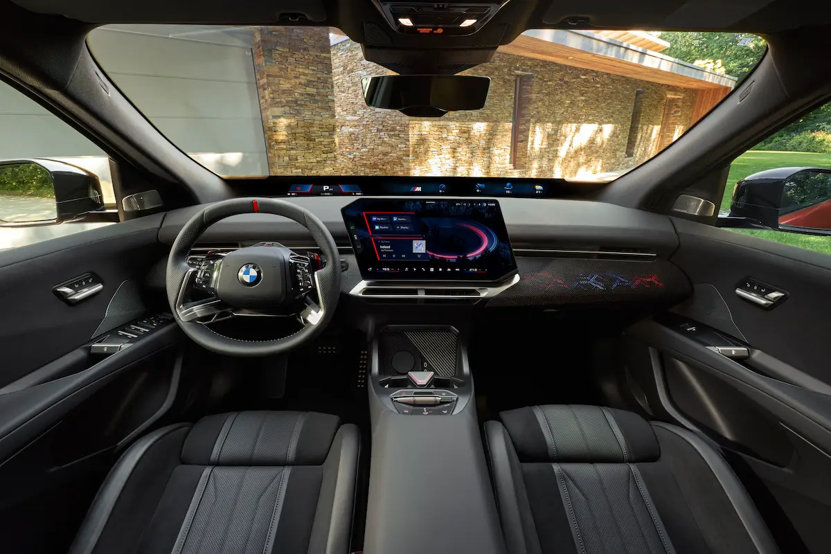 Yeni BMW iX4