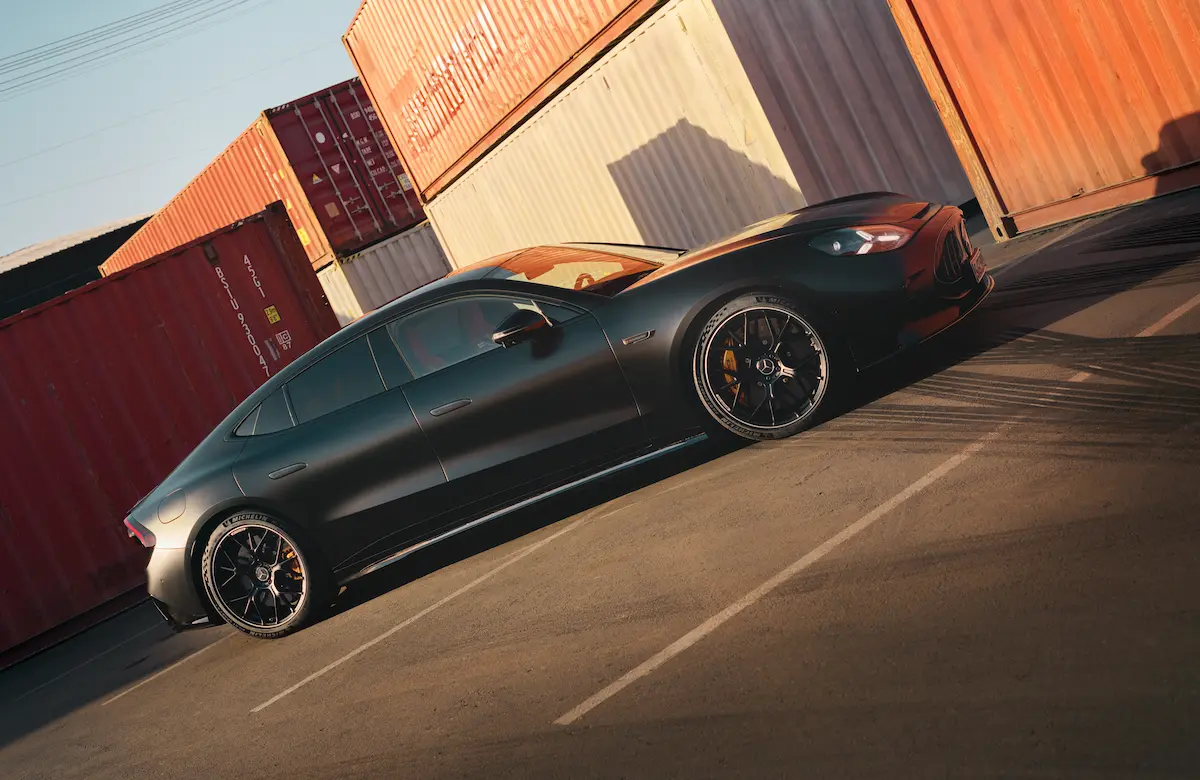 Mercedes-AMG GT