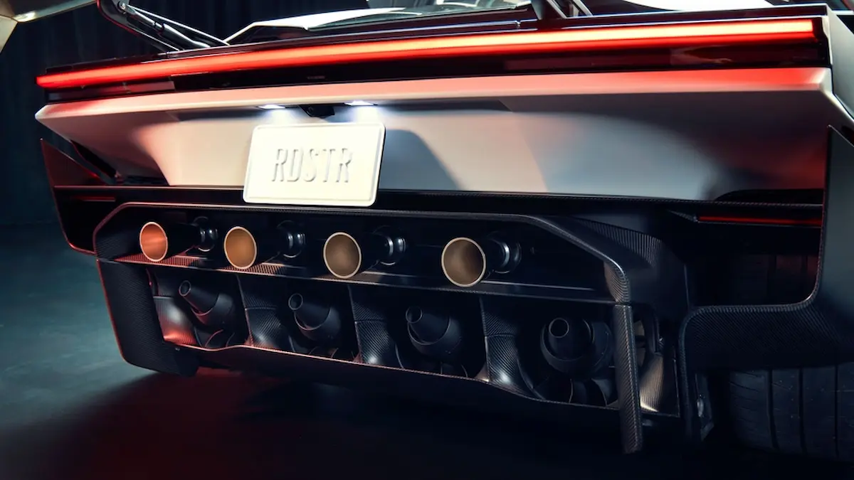 Tesla Roadster