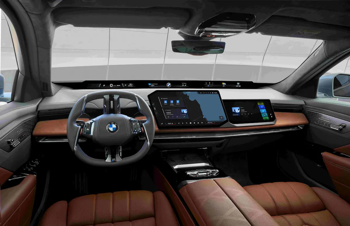 Yeni BMW 7 Serisi