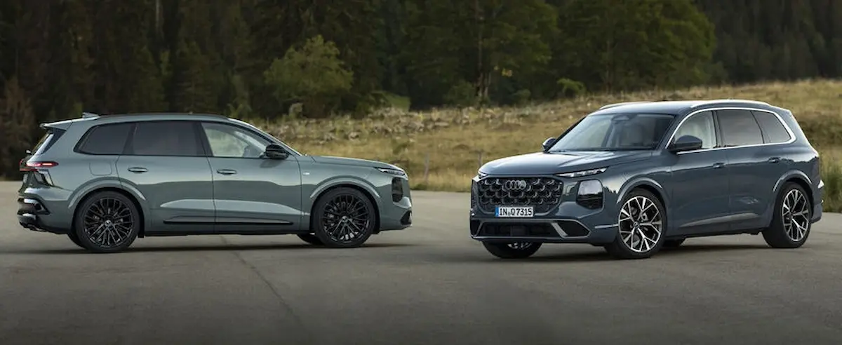 Audi Q7 Euro NCAP