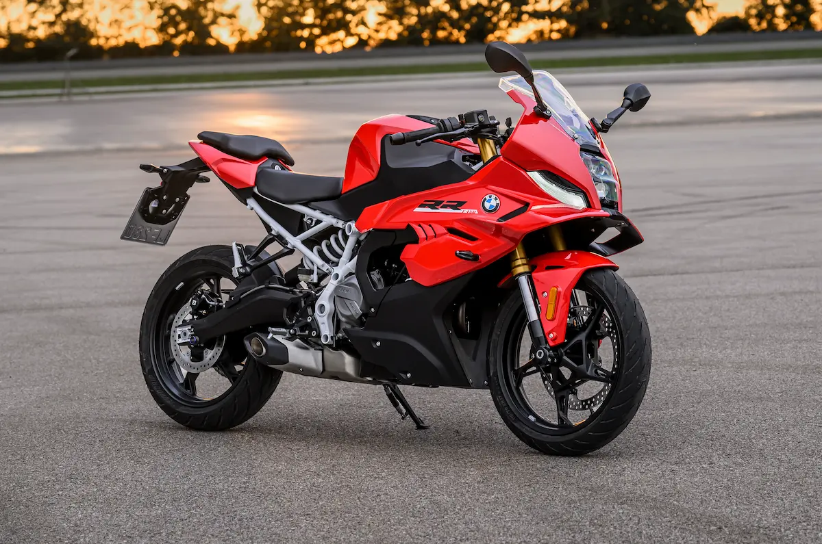 Yeni BMW F 450 RR