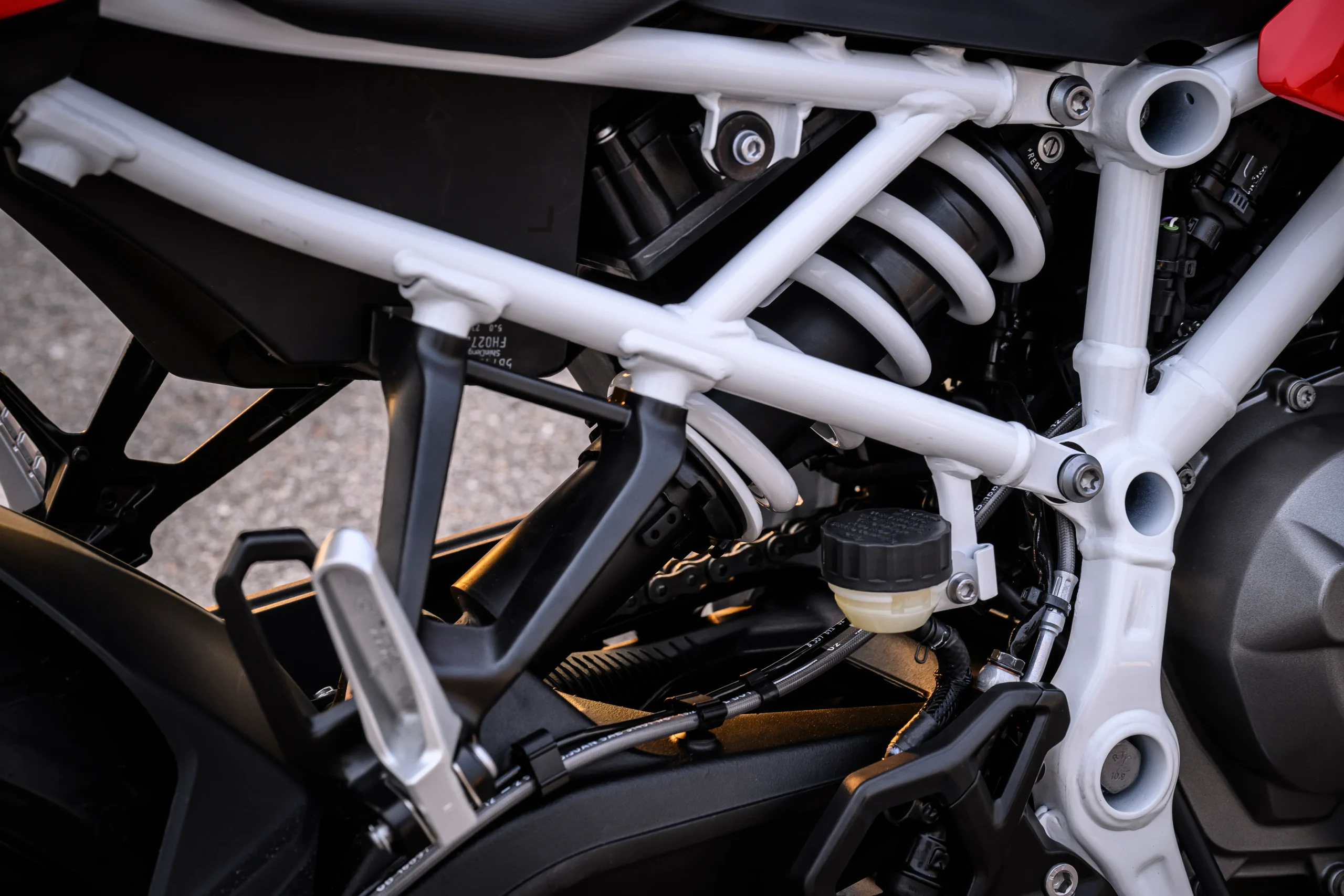 Yeni BMW F 450 RR