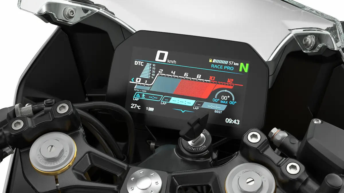 Yeni BMW F 450 RR