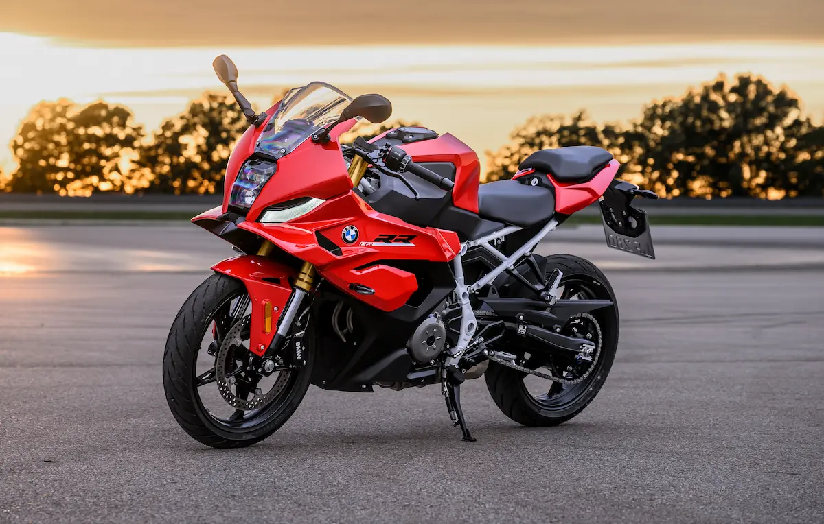Yeni BMW F 450 RR