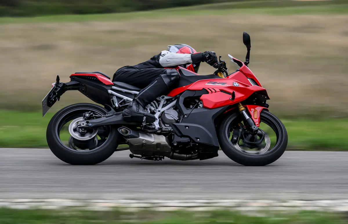 Yeni BMW F 450 RR