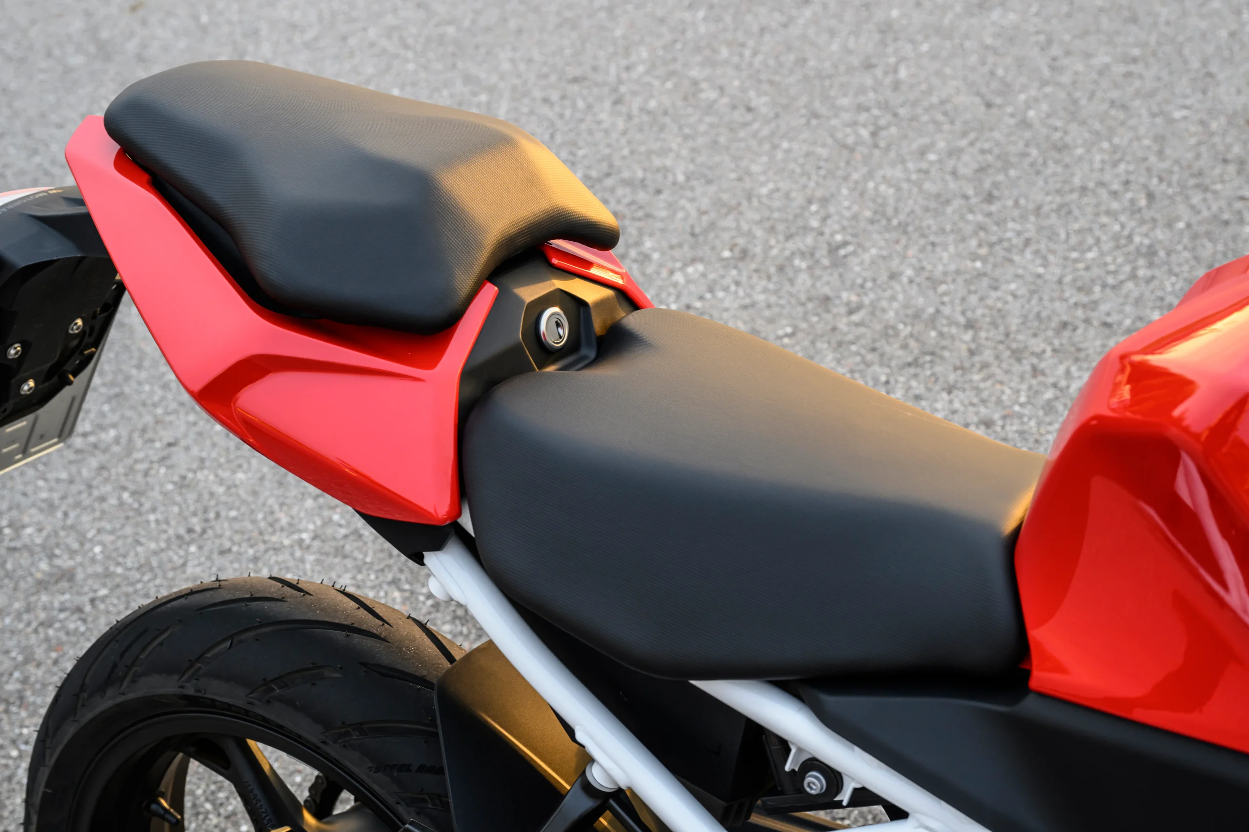 Yeni BMW F 450 RR
