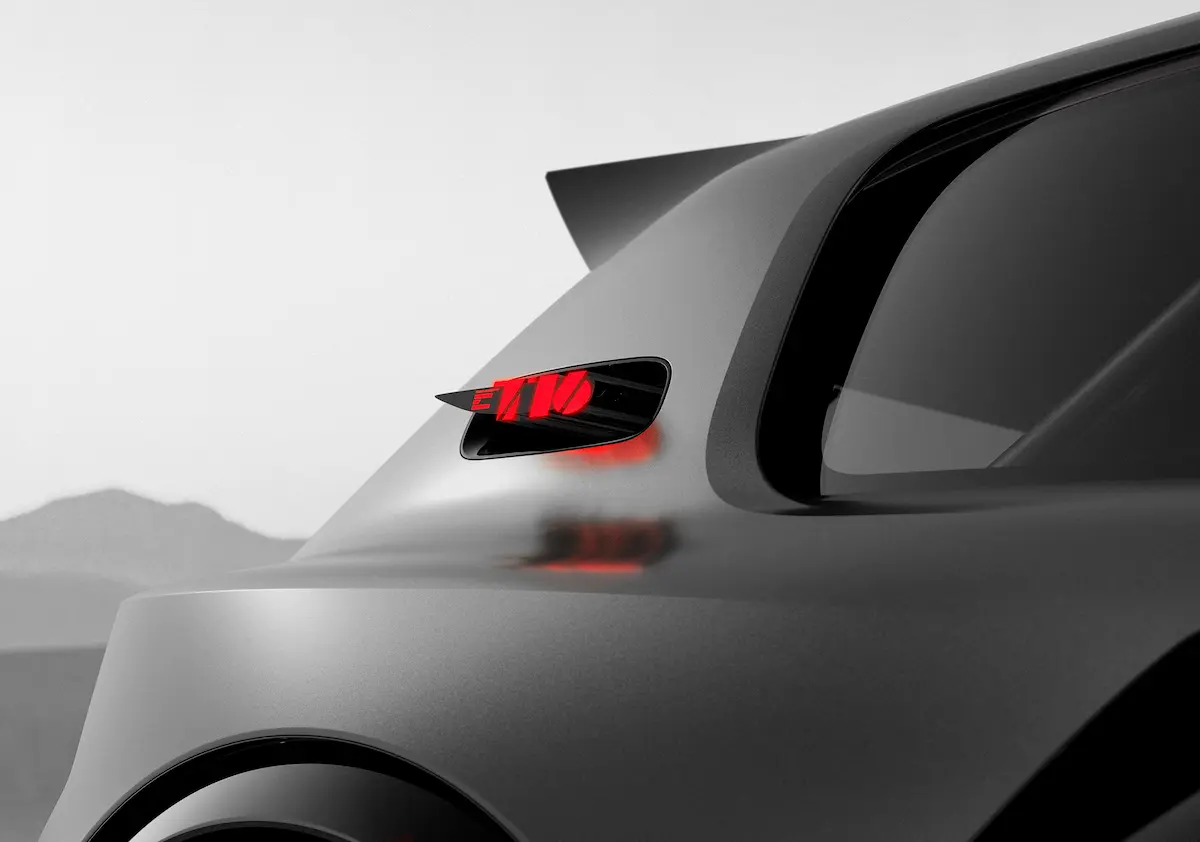 Peugeot E-T16 Concept