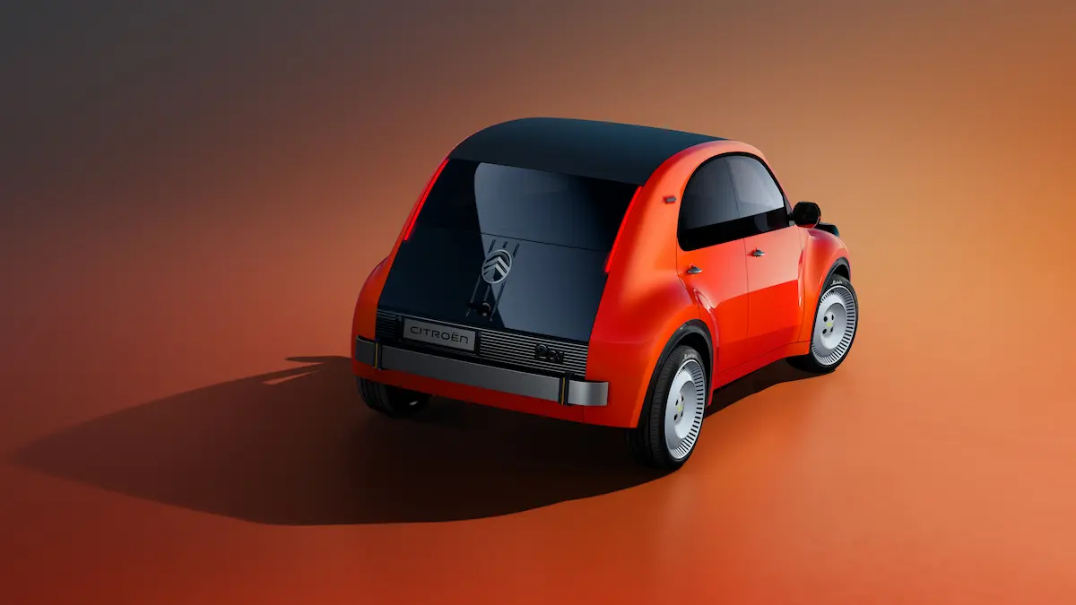 Citroën 2 CV