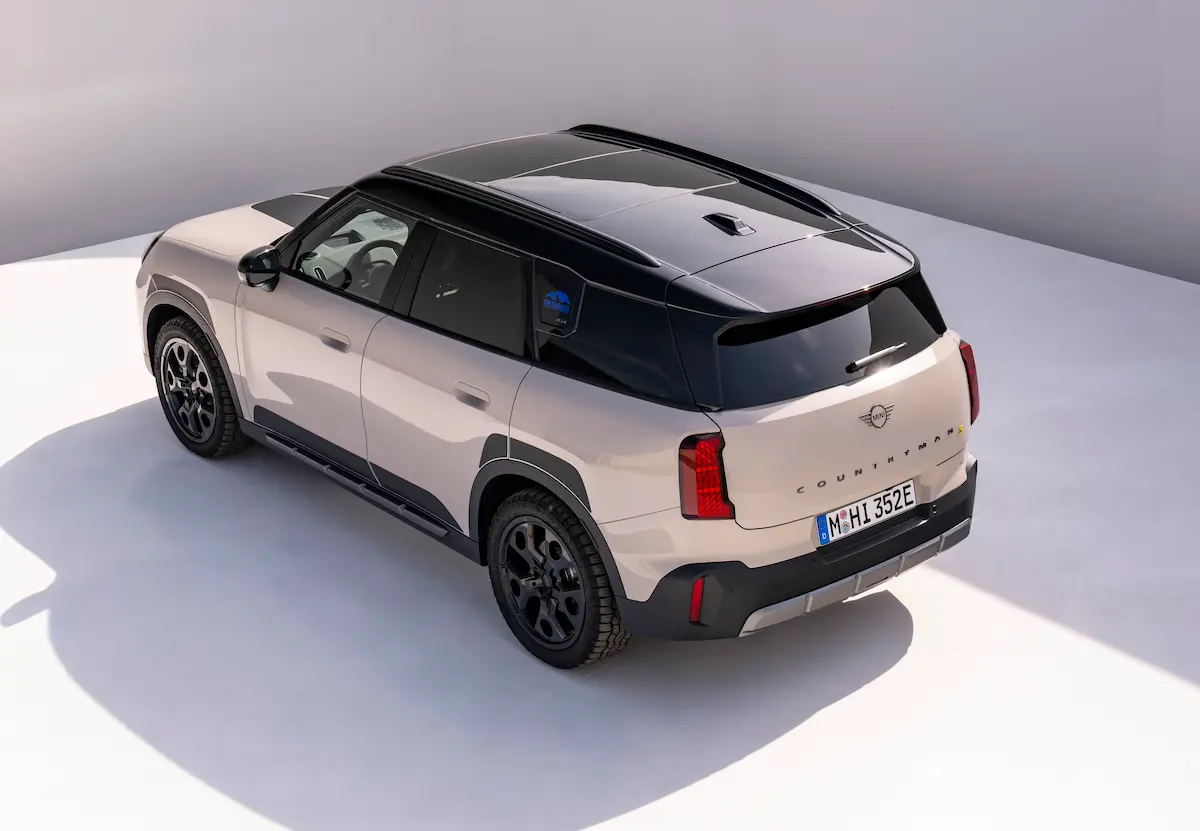 Yeni MINI Countryman