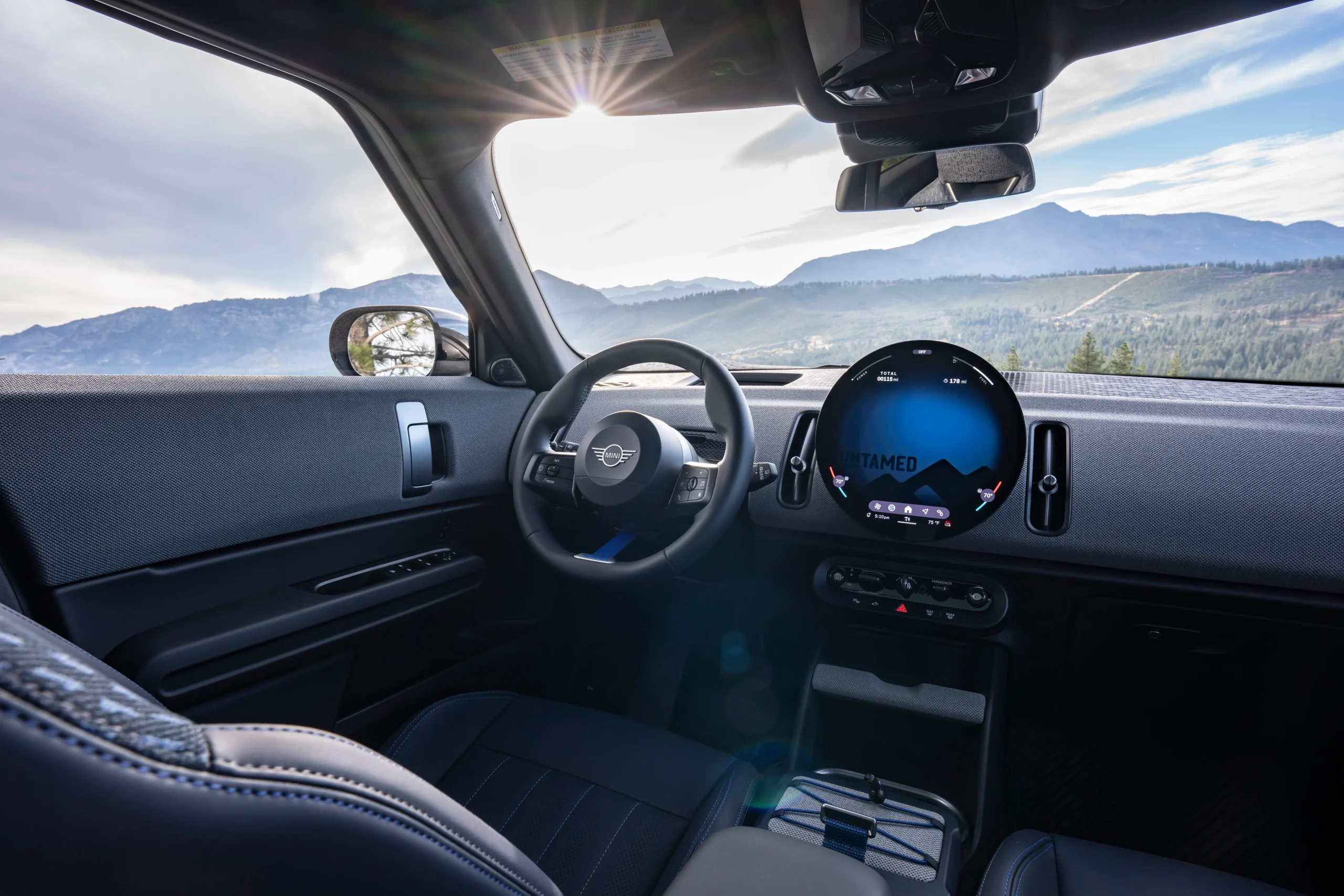 Yeni MINI Countryman