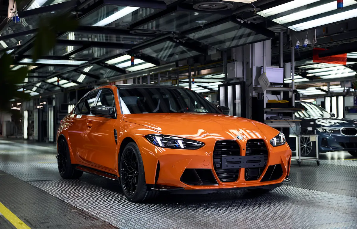 Fire Orange M3