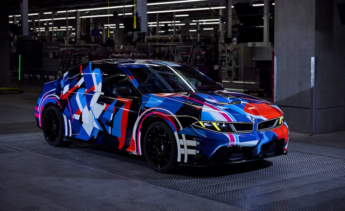 Elektrikli M3