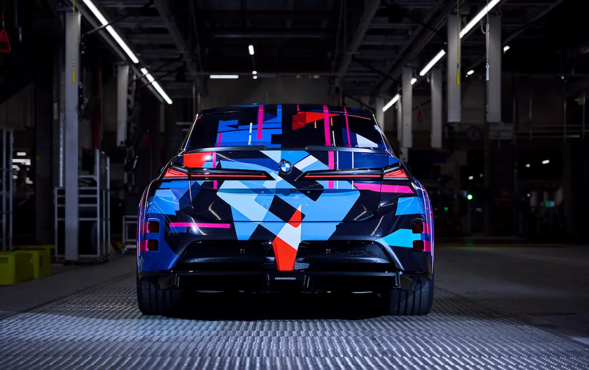 Elektrikli M3