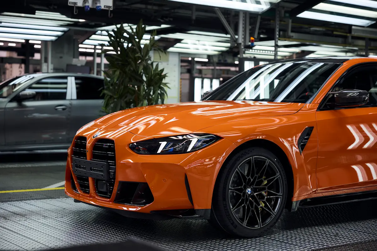 Fire Orange M3